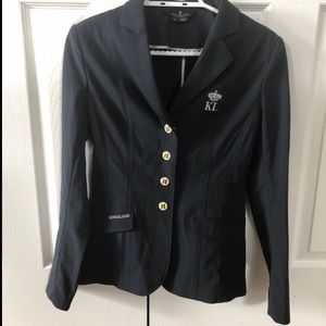 Navy Kingsland Show Jacket